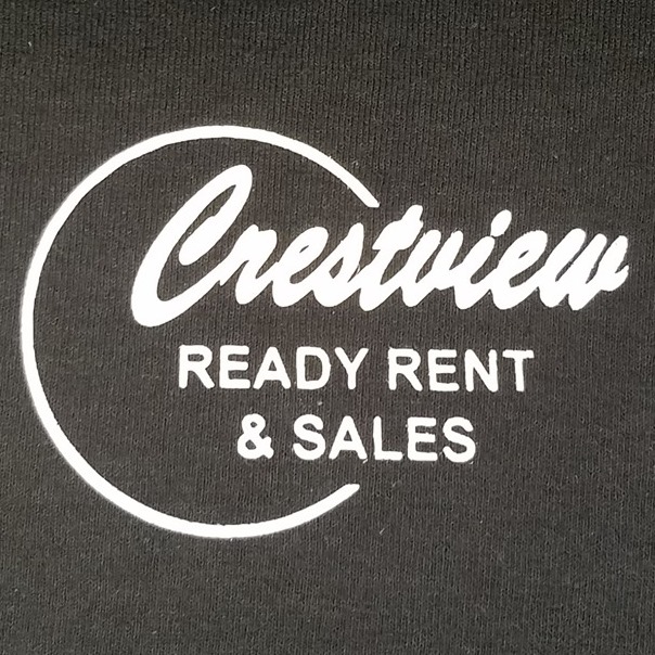 Crestview Ready Rent & Sales Logo
